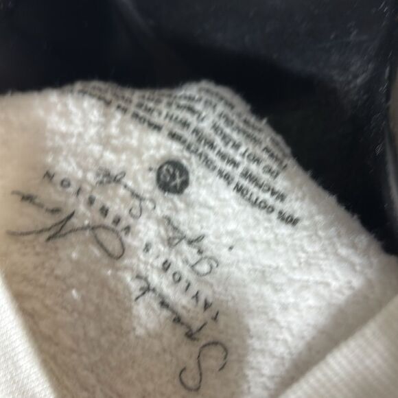 Taylor swift speak now Taylor’s version pullover graphic sweatshirt xs tracklist - Picture 5 of 5